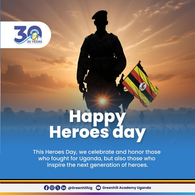Happy Heroes Day