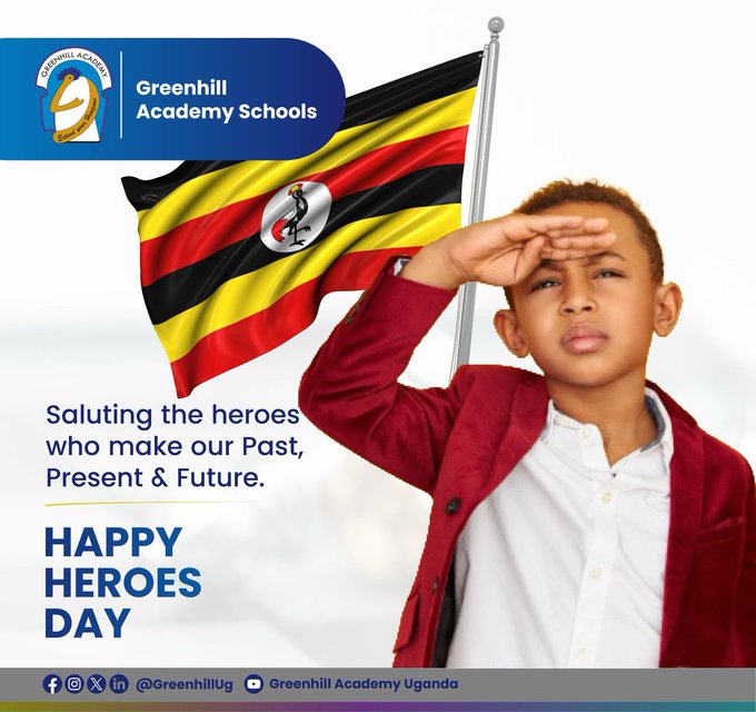 Heroes Day!