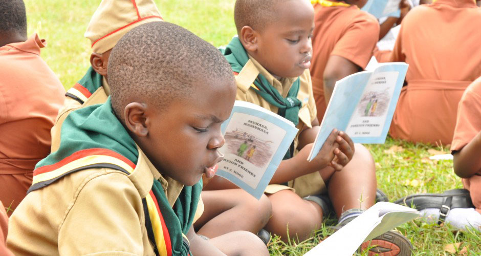 Greenhill Academy Nursery - Kibuli