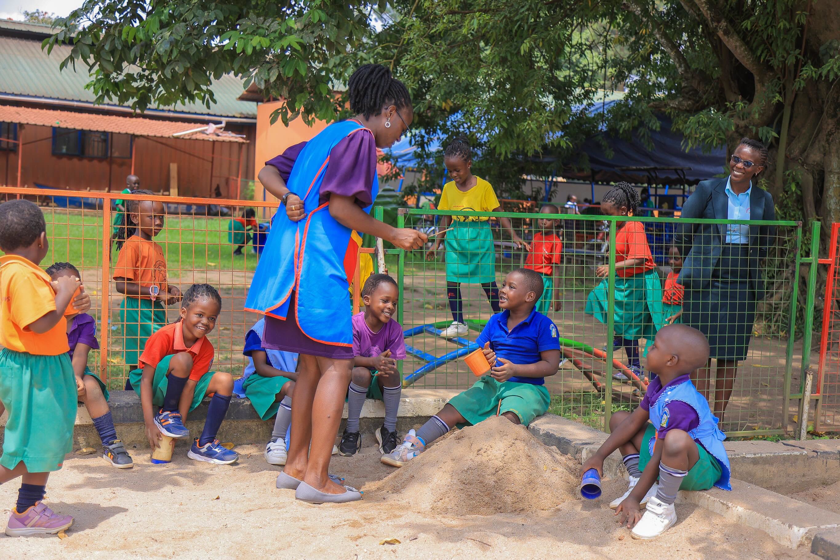 Nursery in Action: Term III 2026 Has Started in Full Swing